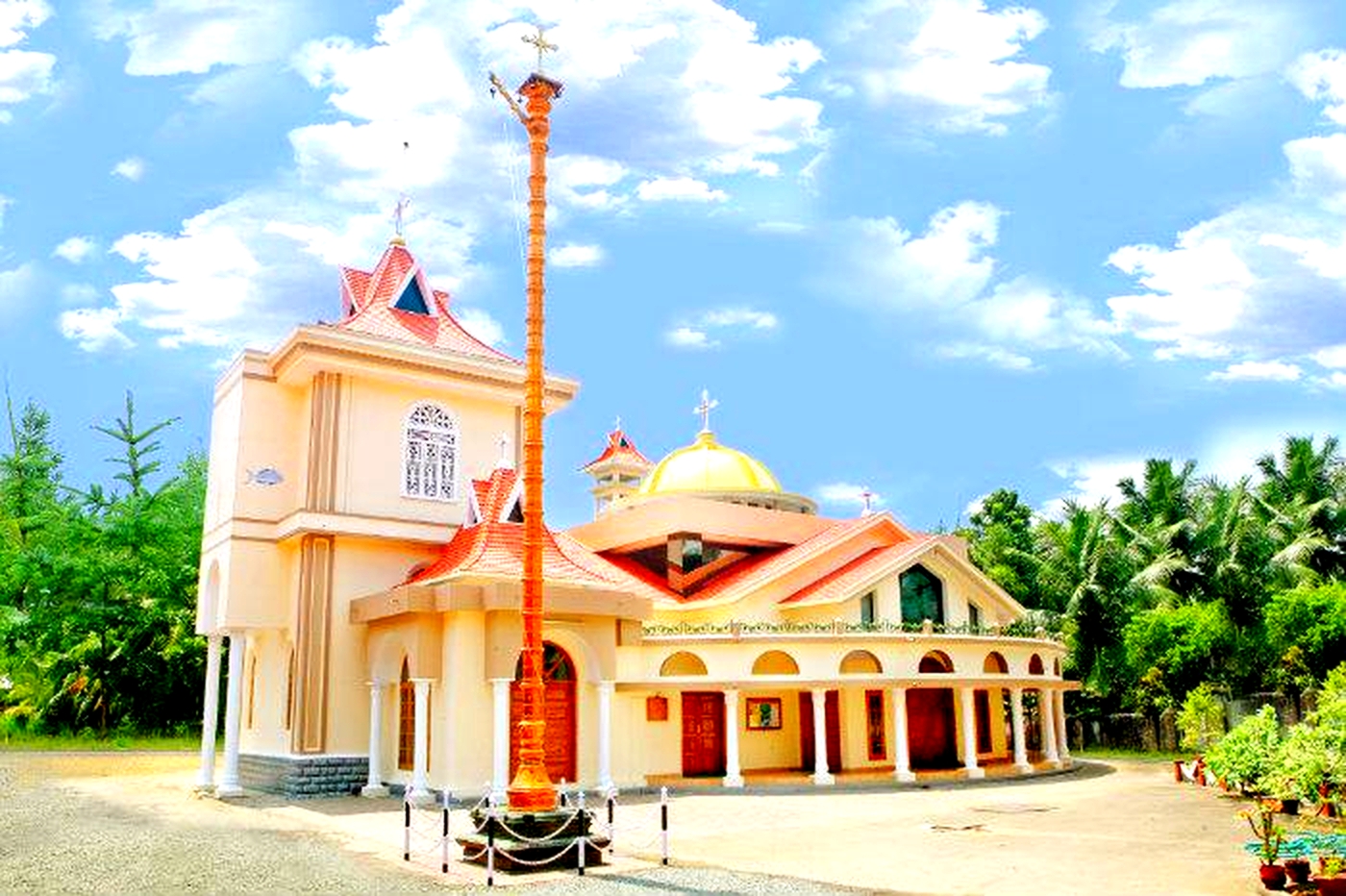 Bethel Mar Gregorios Aramana Church